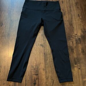 Lululemon Wunder Under High-Rise Tight 25" Full-On Luxtreme